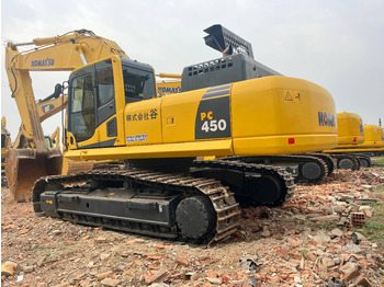 KOMATSU PC450-8 Kettenbagger