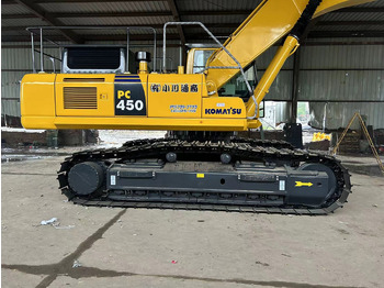 KOMATSU PC450-8 Kettenbagger