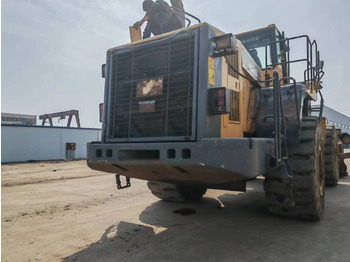 Radlader KOMATSU WA600-6: das Bild 3