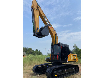 Kettenbagger SANY SY215C: das Bild 2