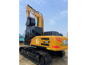 Kettenbagger SANY SY215C: das Bild 4