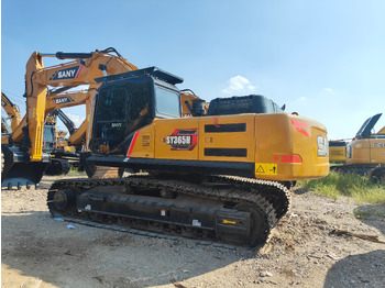 Kettenbagger SANY SY365H: das Bild 3
