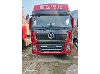 Sattelzugmaschine, Zustand - NEU SHACMAN X5000 6x4: das Bild 2
