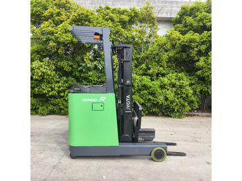 Elektrostapler TOYOTA 7FBR15: das Bild 4