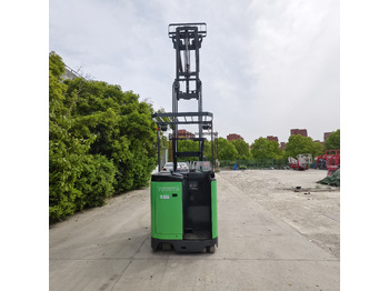 Elektrostapler TOYOTA 7FBR15: das Bild 2