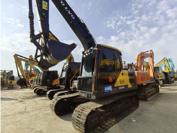 VOLVO EC140 Kettenbagger