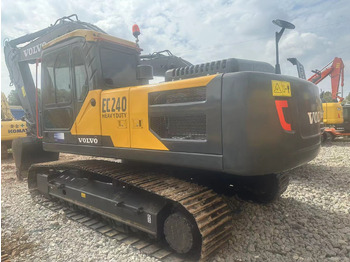 VOLVO EC240 Kettenbagger