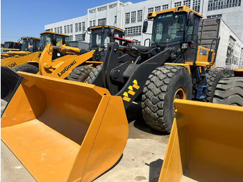 XCMG Radlader