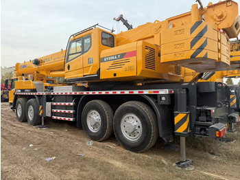 XCMG QY85 Mobilkran