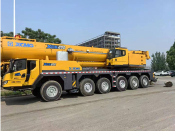 XCMG XCA200 Mobilkran