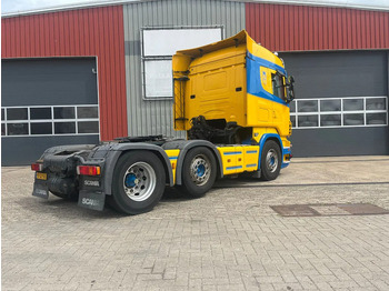 Scania R500 V8 R500 V8 – Finanzierungsleasing Scania R500 V8 R500 V8: das Bild 4