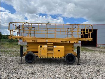 HAULOTTE H15SX Scherenbühne