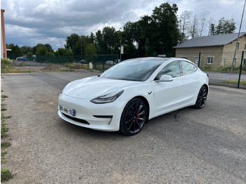 TESLA Limousine