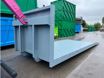 Abrollcontainer, Zustand - NEU CONTAINER A PIANALE SENZA SPONDE CON CODA A ZERO P: das Bild 2