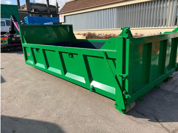 Abrollcontainer, Zustand - NEU CONTAINER NUOVO SCARRABILE A CIELO APERTO PER INER: das Bild 3