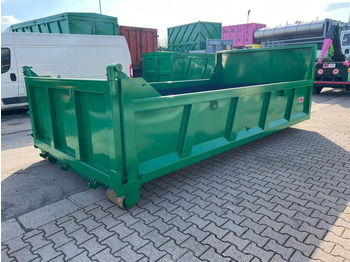 Abrollcontainer, Zustand - NEU CONTAINER NUOVO SCARRABILE A CIELO APERTO PER INER: das Bild 4