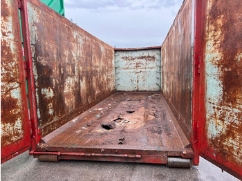 Abrollcontainer CONTAINER SCARRABILE USATO A CIELO APERTO: das Bild 5