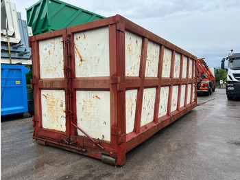 Abrollcontainer CONTAINER SCARRABILE USATO A CIELO APERTO: das Bild 3