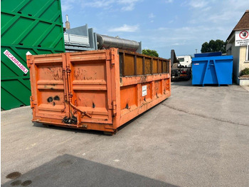 Abrollcontainer