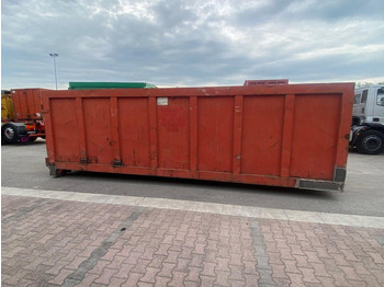 Abrollcontainer