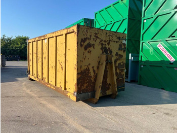 Abrollcontainer