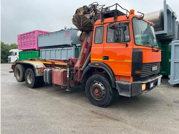 IVECO Abrollkipper