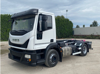 IVECO EuroCargo 120E Abrollkipper