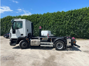 Abrollkipper IVECO EUROCARGO 120E28 CON SCARRABILE NUOVO: das Bild 2