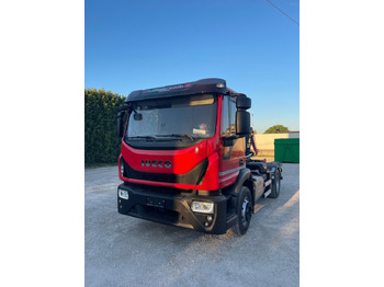 Abrollkipper IVECO EUROCARGO 160E32 CON SCARRABILE NUOVO: das Bild 4
