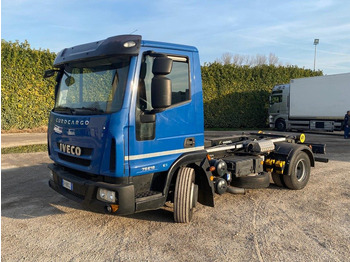 IVECO EuroCargo 75E Abrollkipper