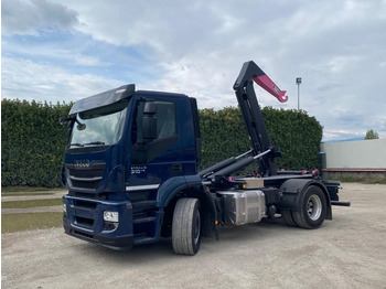 IVECO Stralis Abrollkipper