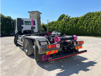 Abrollkipper IVECO STRALIS 460 SCARRABILE: das Bild 3
