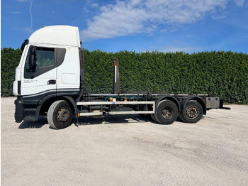 IVECO Stralis 460 Abrollkipper