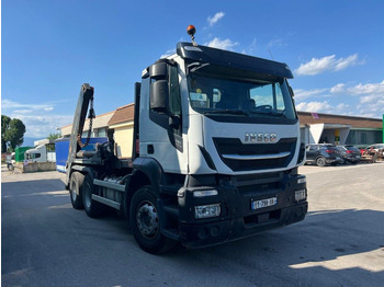 IVECO Stralis 460 Abrollkipper