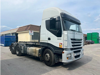 IVECO Stralis Abrollkipper