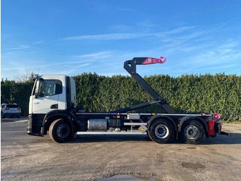 Abrollkipper, Zustand - NEU IVECO X-WAY AD280X48 NUOVO SCARRABILE PASSO 4500: das Bild 3