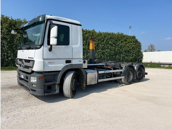 MERCEDES-BENZ Actros Abrollkipper