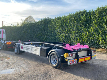 Abrollanhänger/ Absetzanhänger, Zustand - NEU RIMORCHIO SCARRABILE IT RUNNER 20HN: das Bild 2 Abrollanhänger/ Absetzanhänger, Zustand - NEU RIMORCHIO SCARRABILE IT RUNNER 20HN: das Bild 2