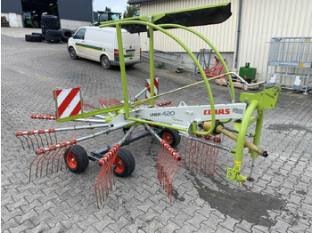 CLAAS Liner Heuwender/ Wenderechen