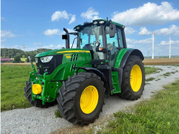 JOHN DEERE 6140M Traktor