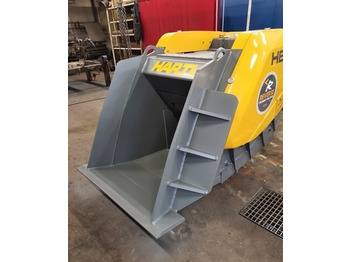 Schaufel für Baumaschine HARTL Murskakauhat: das Bild 3