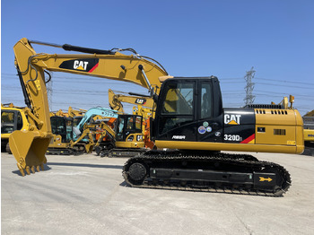 CATERPILLAR 320D2 Kettenbagger