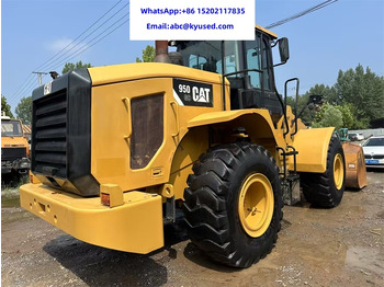 CATERPILLAR 950GC Radlader