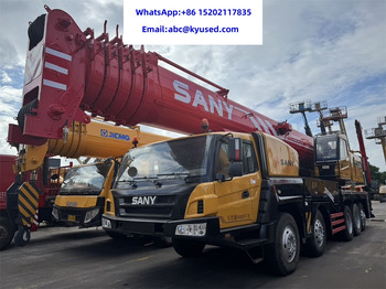 SANY Mobilkran