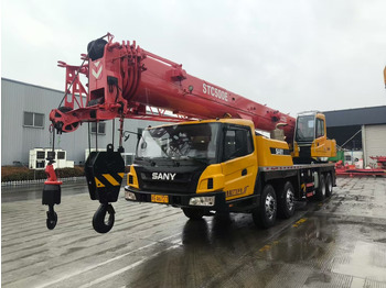 SANY Mobilkran