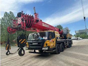 SANY Mobilkran