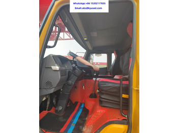 Mobilkran SANY STC800 STC500 STC550 STC750 STC250 STC1000 STC1300 STC1600 STC1800: das Bild 5