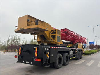 Mobilkran SANY STC800T6 STC80T6 STC800T5 STC80T5 STC500 50ton 80ton truck crane: das Bild 3