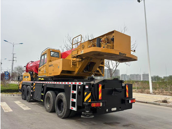 Mobilkran SANY STC800T6 STC80T6 STC800T5 STC80T5 STC500 50ton 80ton truck crane: das Bild 4