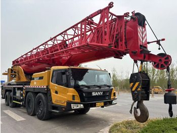 Mobilkran SANY STC800T6 STC80T6 STC800T5 STC80T5 STC500 50ton 80ton truck crane: das Bild 2